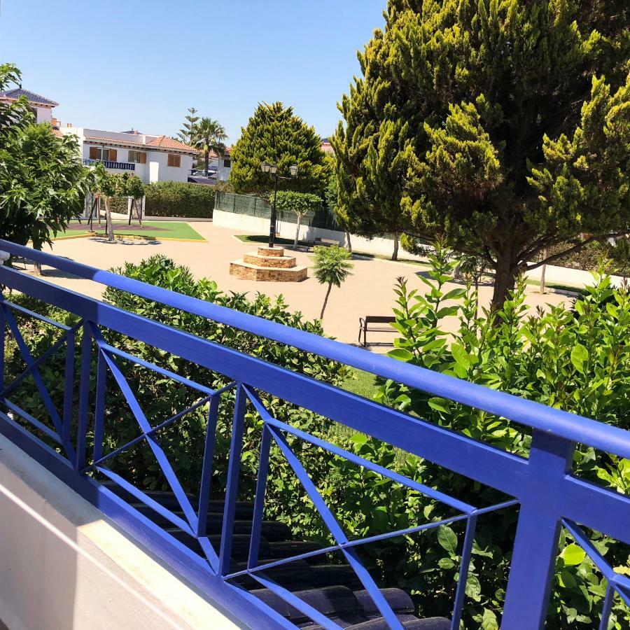 Duplex Vera - Playa Esterno foto