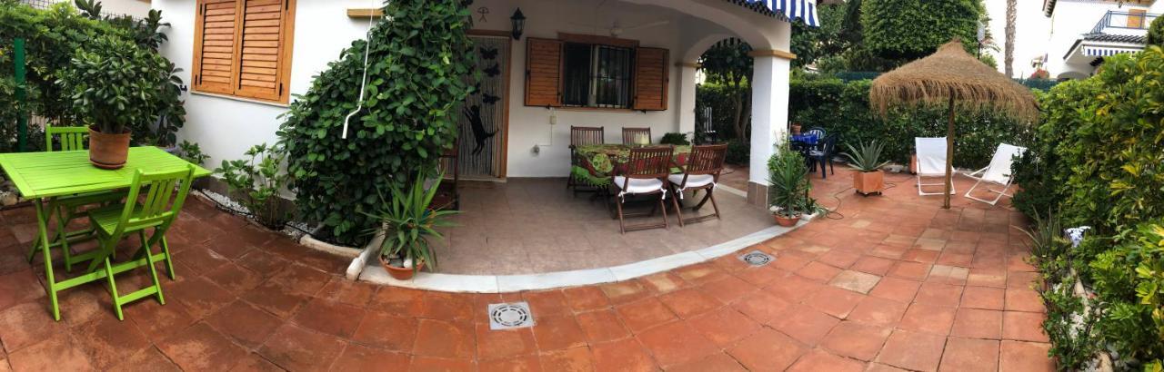 Duplex Vera - Playa Esterno foto